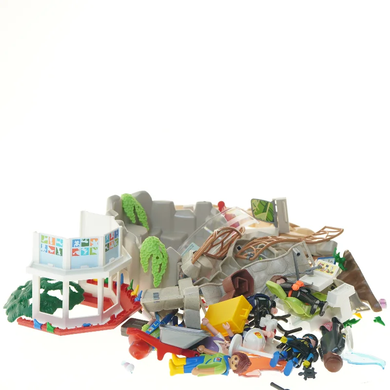 Playmobil byggesæt fra Playmobil