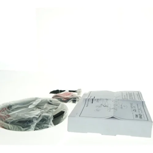 Loftrosette til 3 lamper (str. Ø. 22 cm)