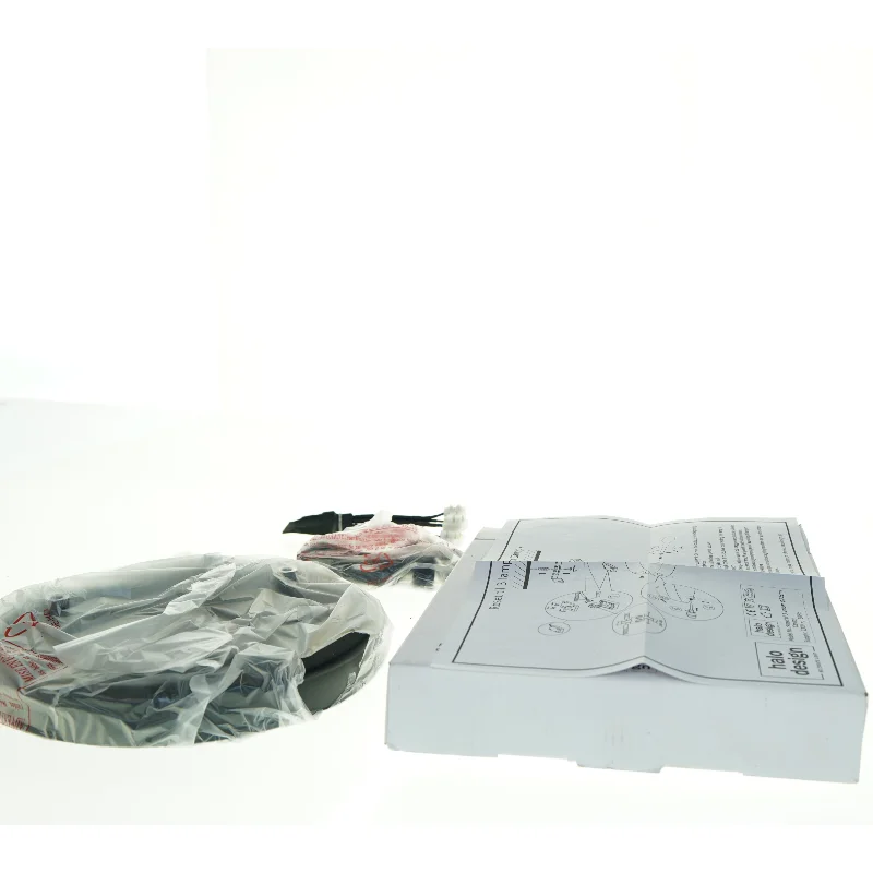 Loftrosette til 3 lamper (str. Ø. 22 cm)