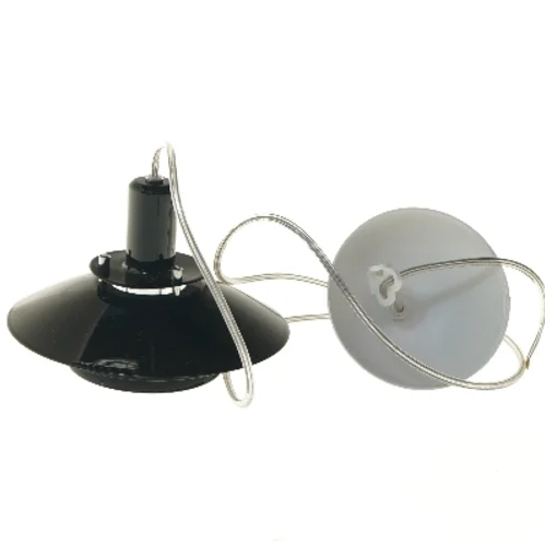 Lille pendellampe (str. 19,5 cm)