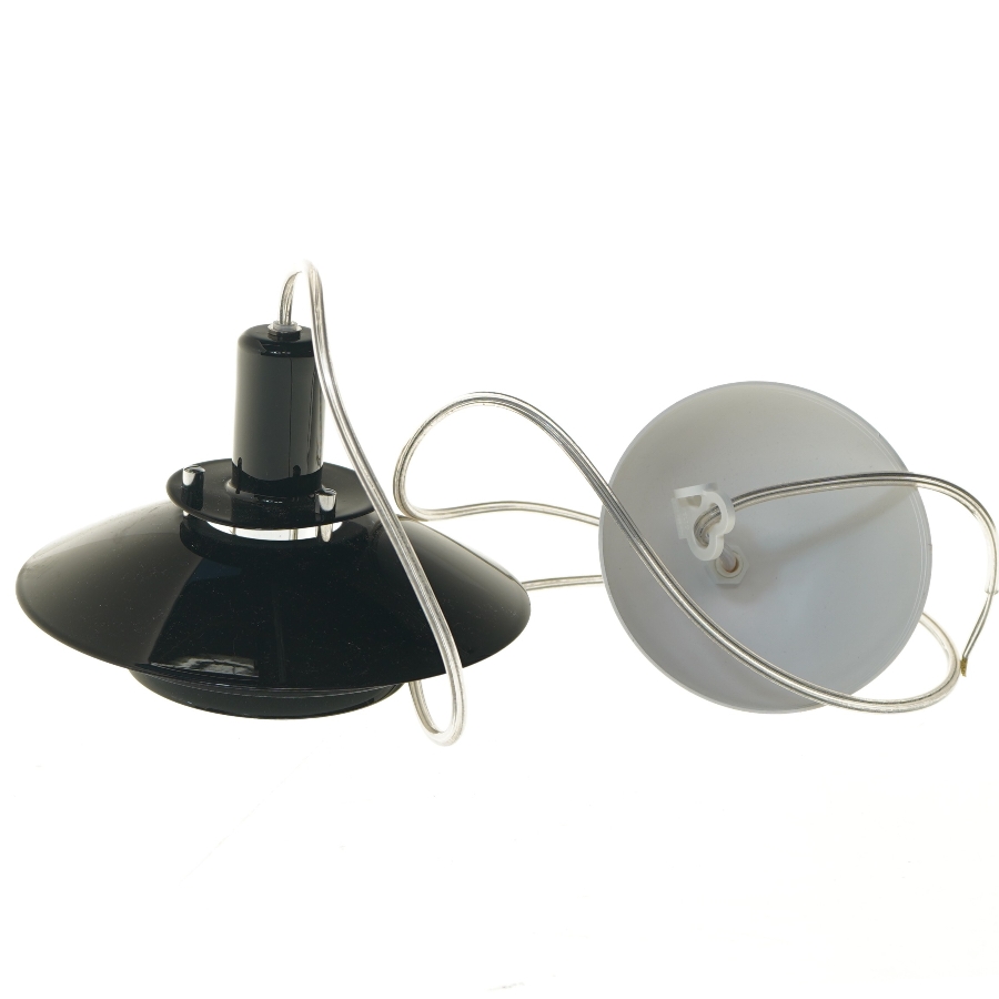 Lille pendellampe (str. 19,5 cm)