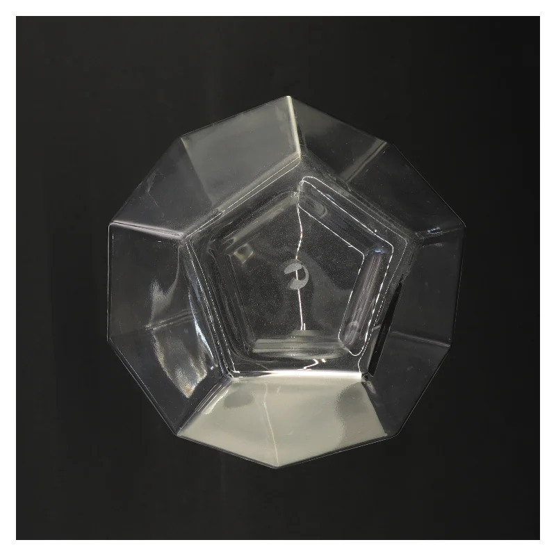 Glaskaraffel fra Rosendahl (str. 29 x 17 cm)