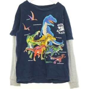 Bluse fra Dino (str. 122 cm)