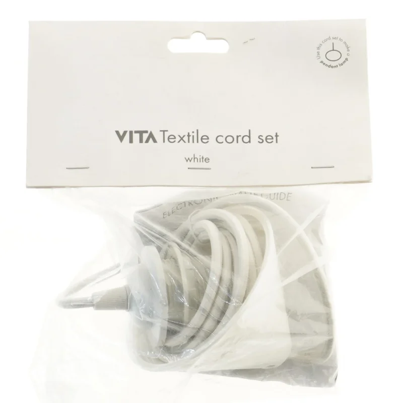 Helt ny! VITA tekstilledningssæt fra VITA (str. 201 cm)