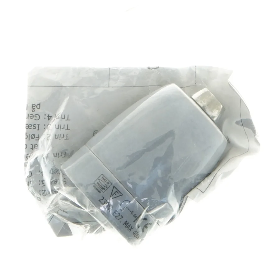 Lampe fatning E27 fra Halo Tech Design (str. 7 cm)