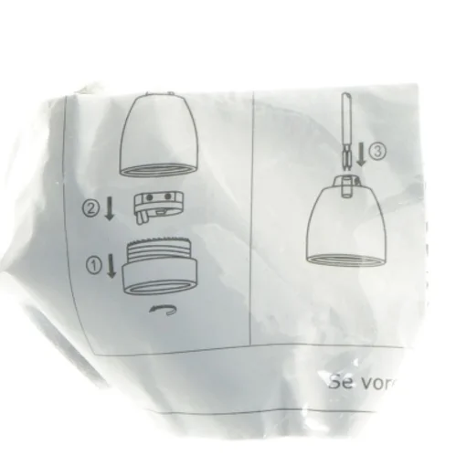 Lampe fatning E27 fra Halo Tech Design (str. 7 cm)