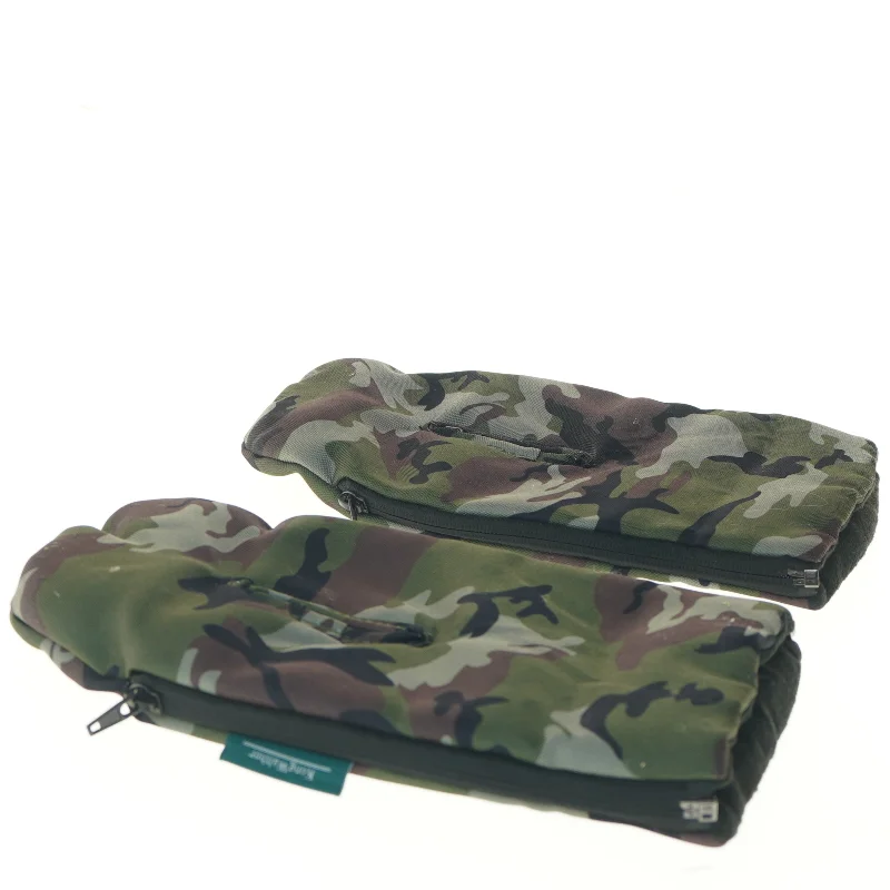 Camouflage håndvarmere fra KongWalther (str. 29x18 cm)