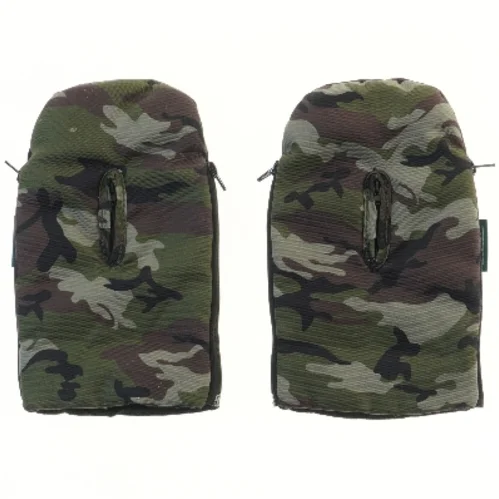 Camouflage håndvarmere fra KongWalther (str. 29x18 cm)
