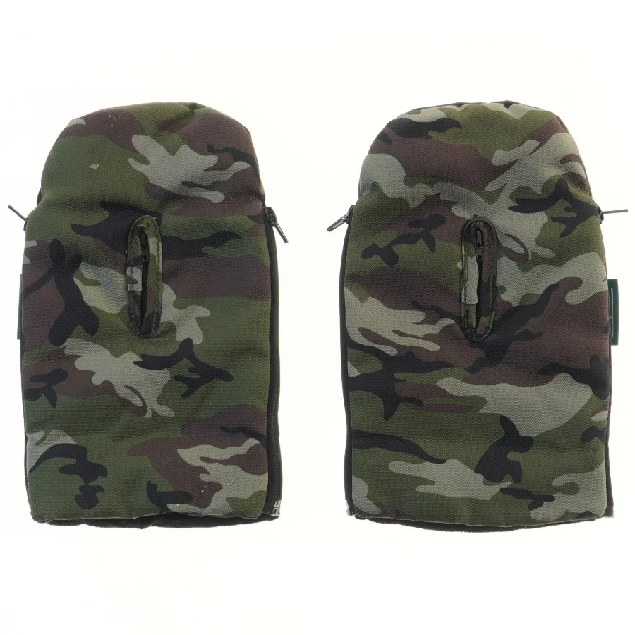 Camouflage håndvarmere fra KongWalther (str. 29x18 cm)