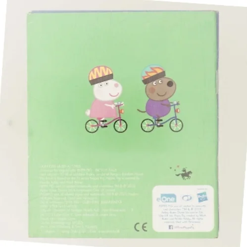 Gurli Gris' pyjamasfest af <Bogens forfattere> (Bog)