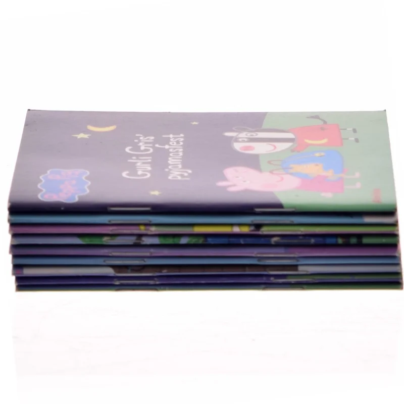 Gurli Gris' pyjamasfest af <Bogens forfattere> (Bog)