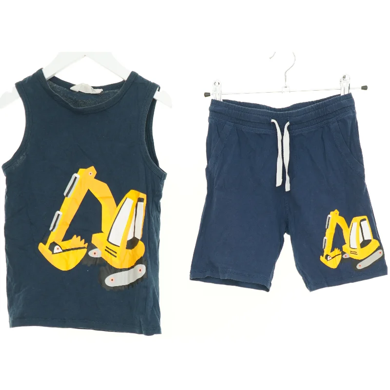 Sæt børnetøj (2 stk.) fra H&M (str. 122 cm)