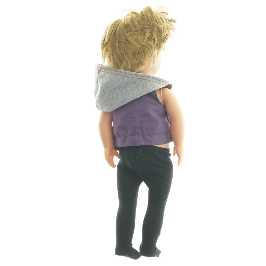 Our generation Dukke med tøj (str. 49 cm)