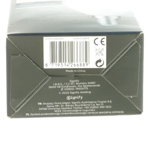 Philips Hue E14 P45 LED-pære fra Philips