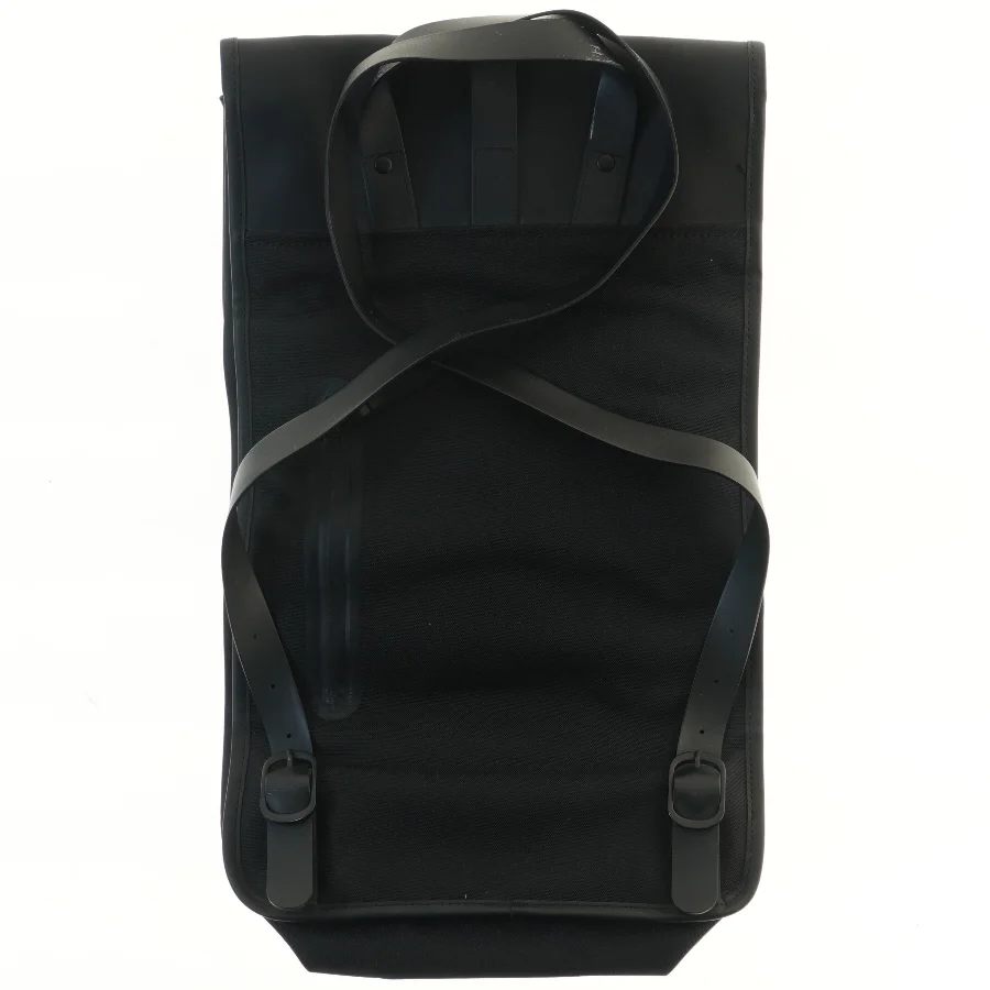 Rains backpack Sort rygsæk (str. 53x31 cm)