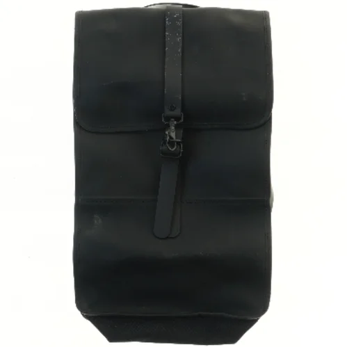 Rains backpack Sort rygsæk (str. 53x31 cm)