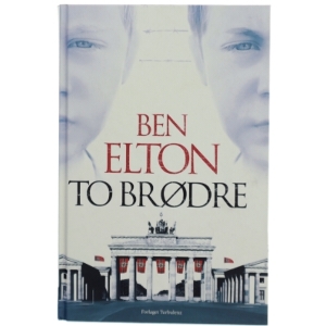 To brødre af Ben Elton (Bog)