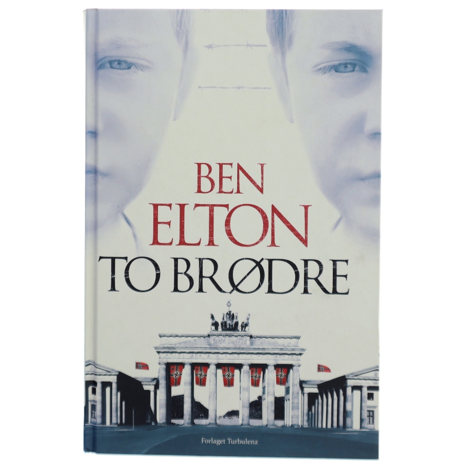 To brødre af Ben Elton (Bog)