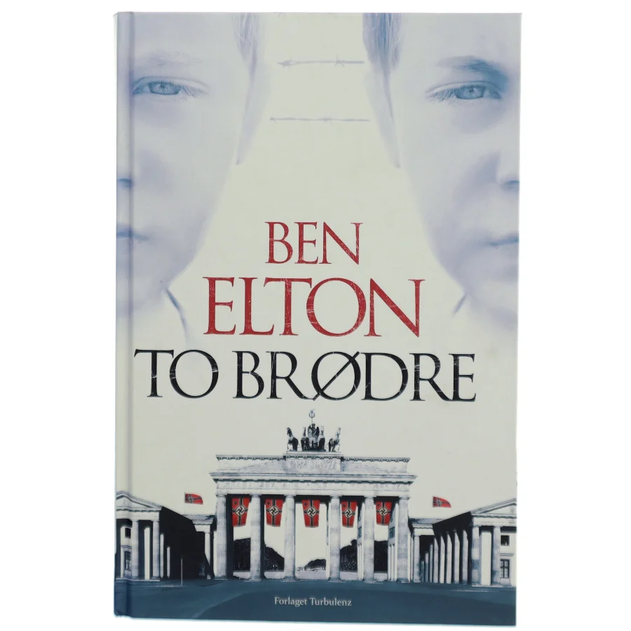 To brødre af Ben Elton (Bog)