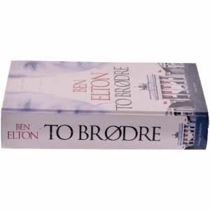 To brødre af Ben Elton (Bog)