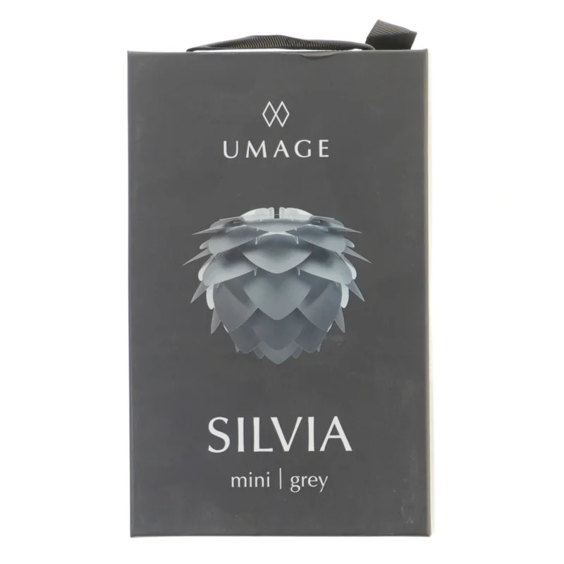 Umage Silvia lampe mini grå fra Umage (str. ø 32 cm, højde 24,5 cm)