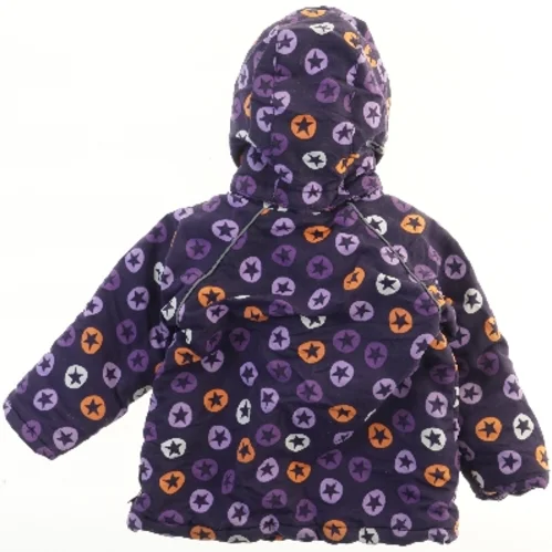 Børnejakke med hætte fra Name It (str. 92)