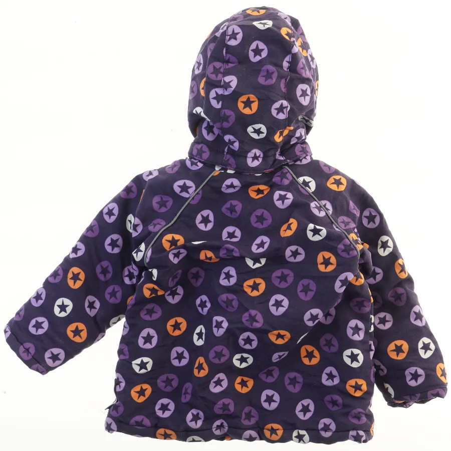 Børnejakke med hætte fra Name It (str. 92)