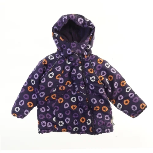 Børnejakke med hætte fra Name It (str. 92)