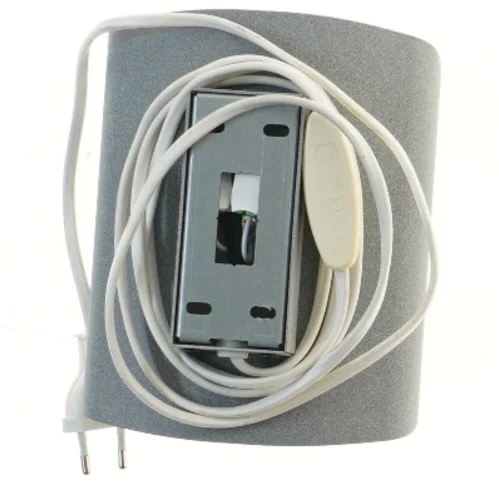 Belid Sinne Væglampe IP44 i Grafitgrå (str. 17x13x8 cm)