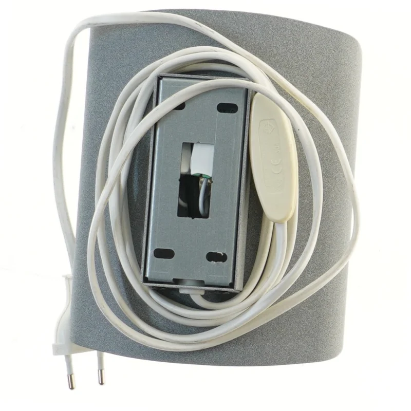 Belid Sinne Væglampe IP44 i Grafitgrå (str. 17x13x8 cm)