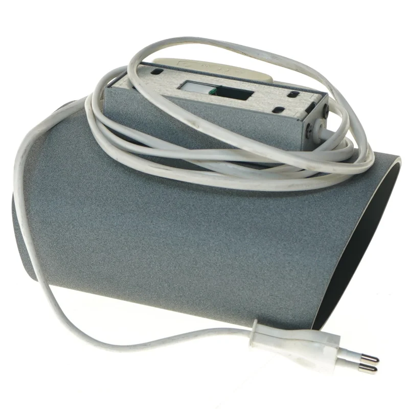 Belid Sinne Væglampe IP44 i Grafitgrå (str. 17x13x8 cm)