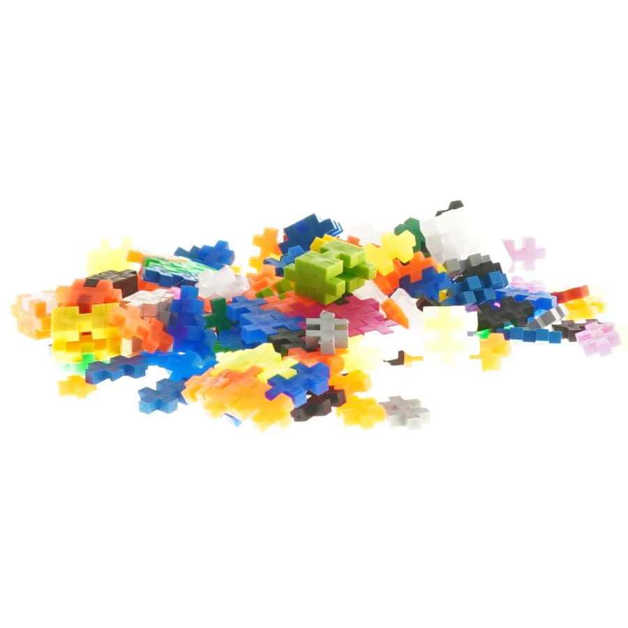 Plus-Plus byggesæt fra Plus Plus