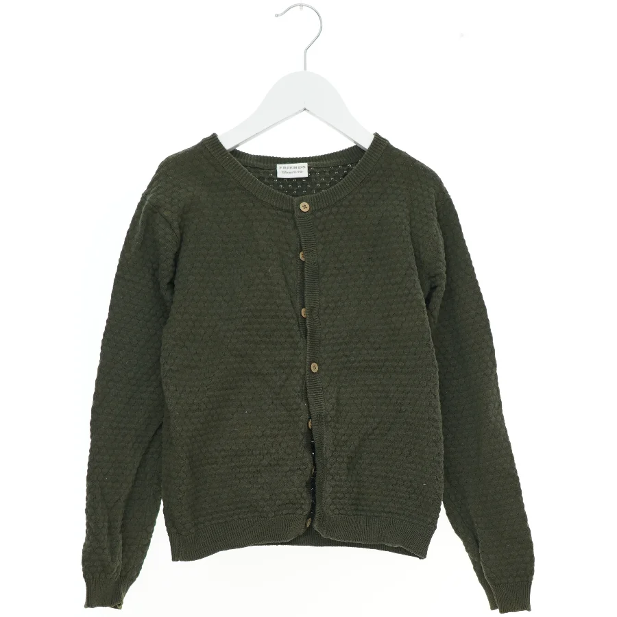 Fleece fra Friends (str. 134 cm)