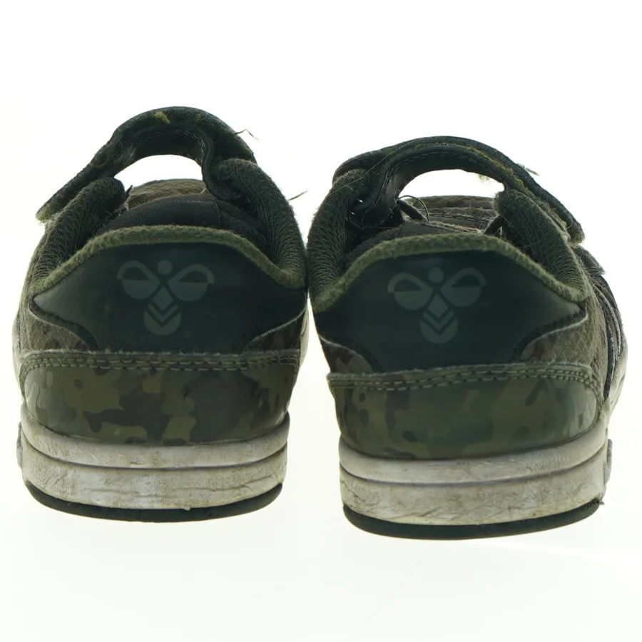 Brugte Hummel sneakers i camouflage fra Hummel (str. 32)
