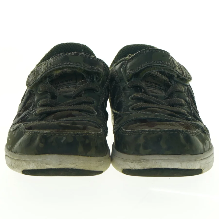 Brugte Hummel sneakers i camouflage fra Hummel (str. 32)