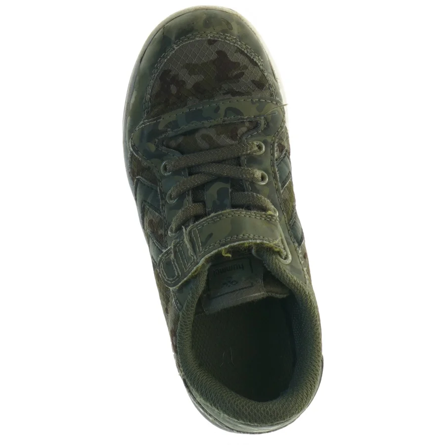 Brugte Hummel sneakers i camouflage fra Hummel (str. 32)