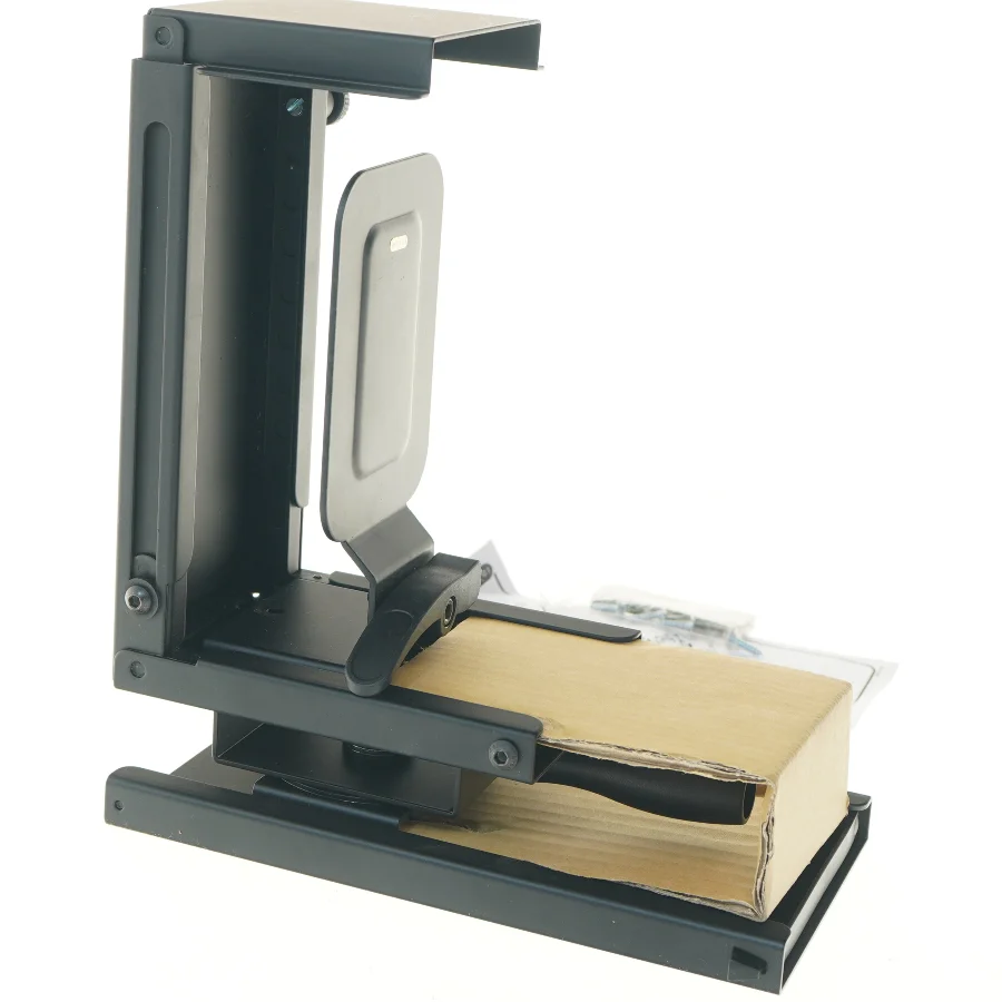 Computer-holder CS-51 til skrivebordet (str. 24,5x28,5x13 cm)