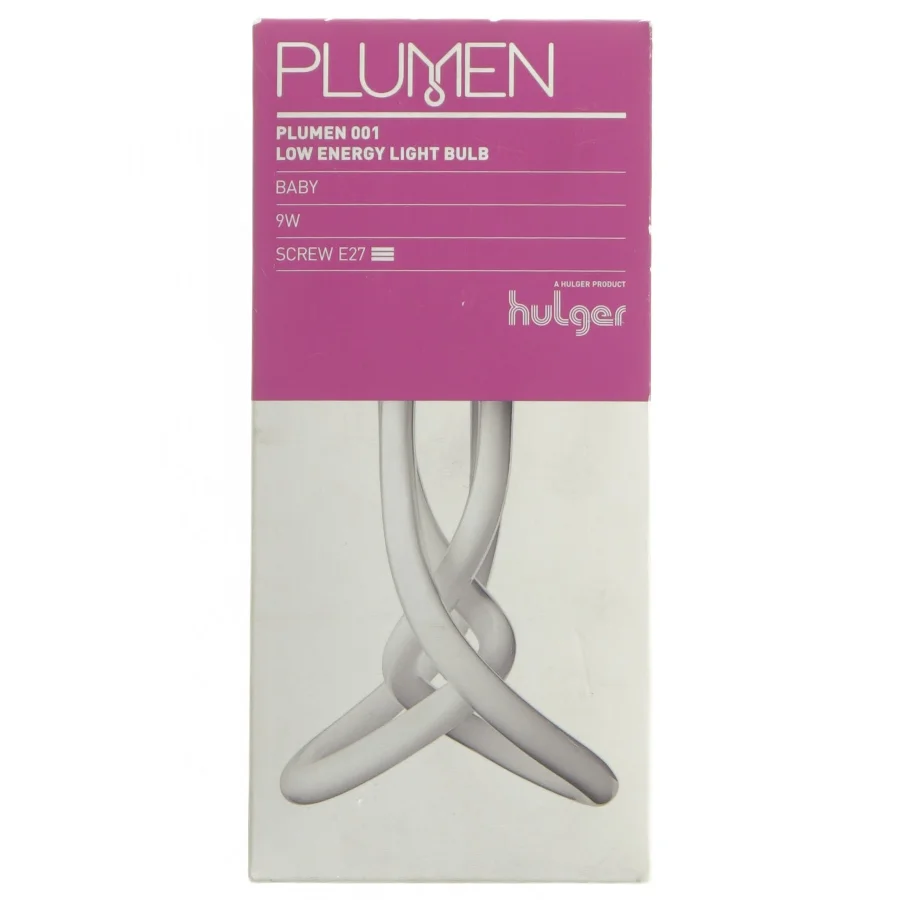 Plumen 001 Lavenergipære fra Plumen (str. 17 cm)