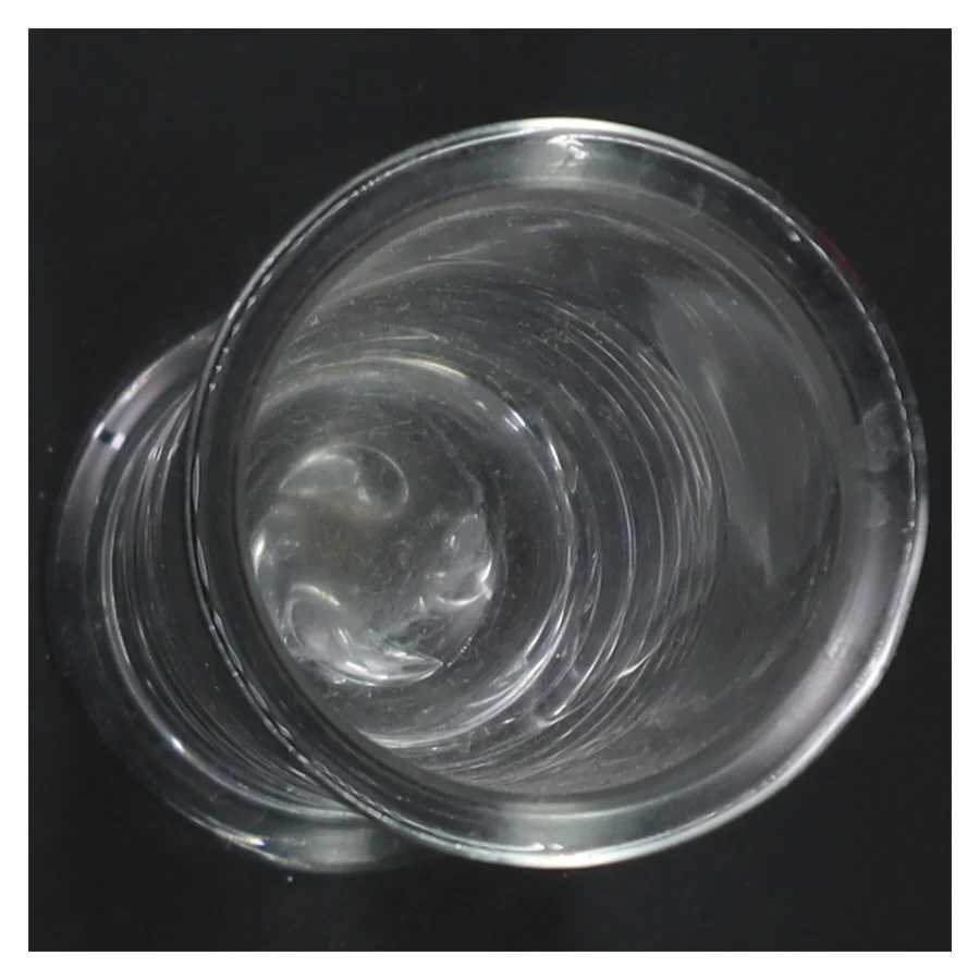 Glasvase (str. 22 cm)