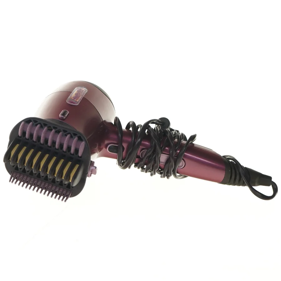 BaByliss hårtørrer med kam fra BaByliss (str. 19x25 cm)