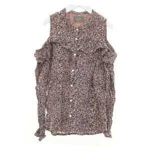 Bluse fra Creamie (str. 164 cm)