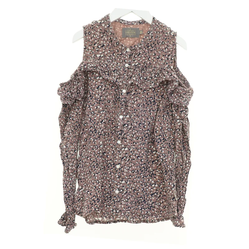 Bluse fra Creamie (str. 164 cm)