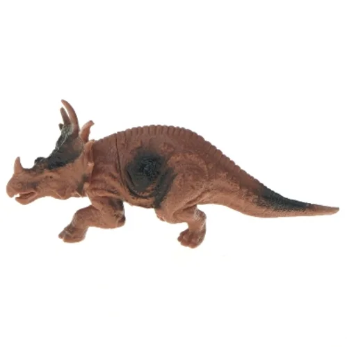 Plastik dinosaurfigur (str. 14,5 cm)