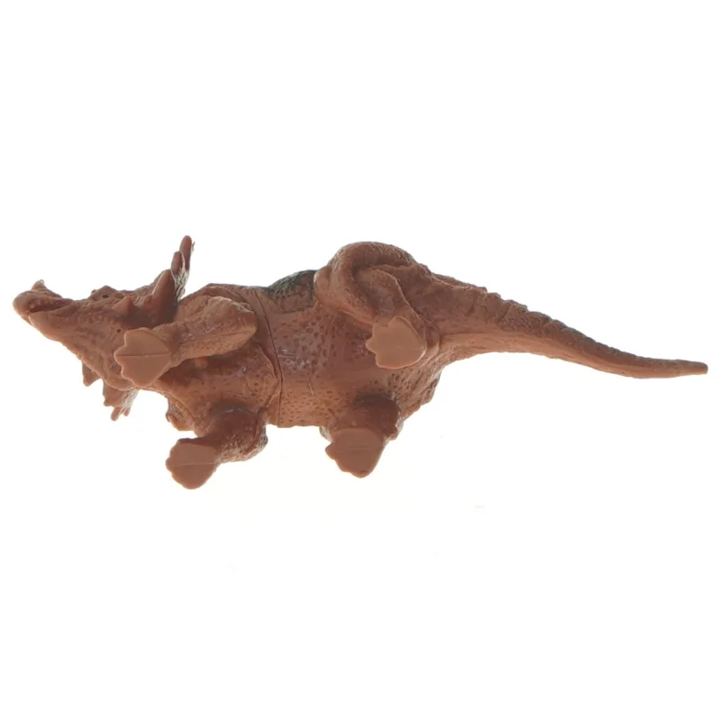 Plastik dinosaurfigur (str. 14,5 cm)