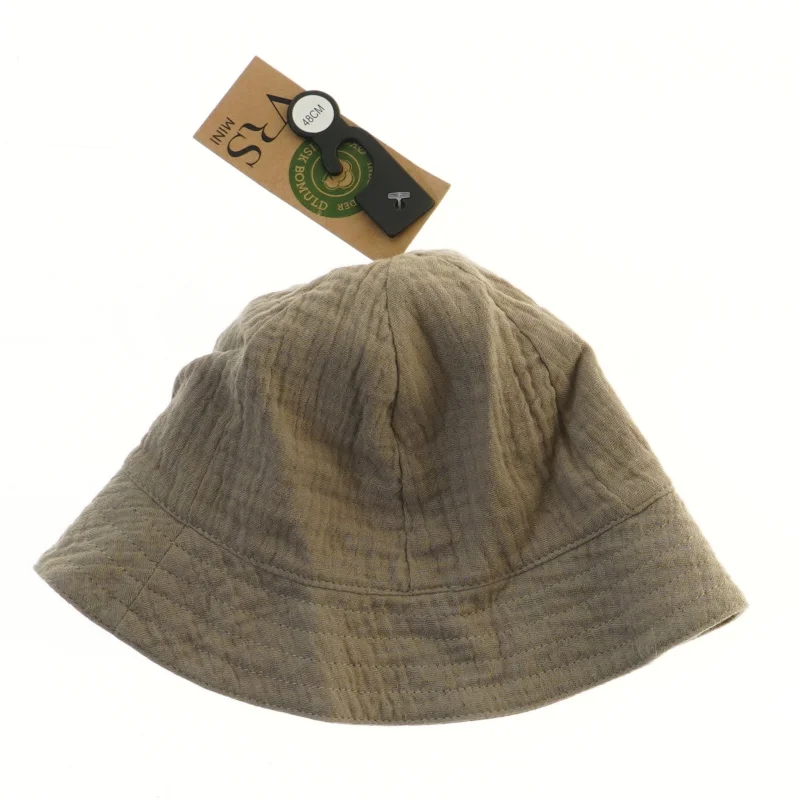 Bøllehat til børn fra VRS (str. Ø 22 cm, størrelse 48 cm)