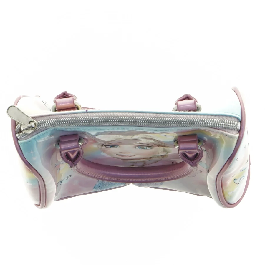 Barnetaske med frost motiv fra H&M (str. 18 x 16 x 8 cm)