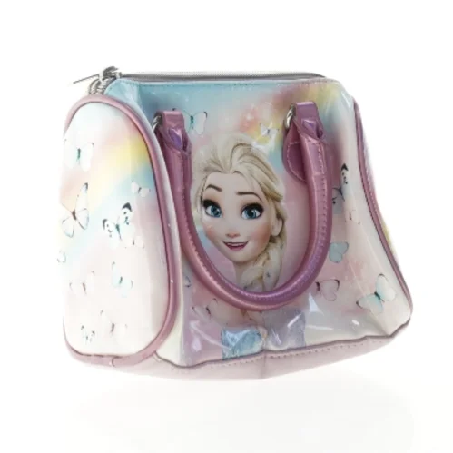 Barnetaske med frost motiv fra H&M (str. 18 x 16 x 8 cm)