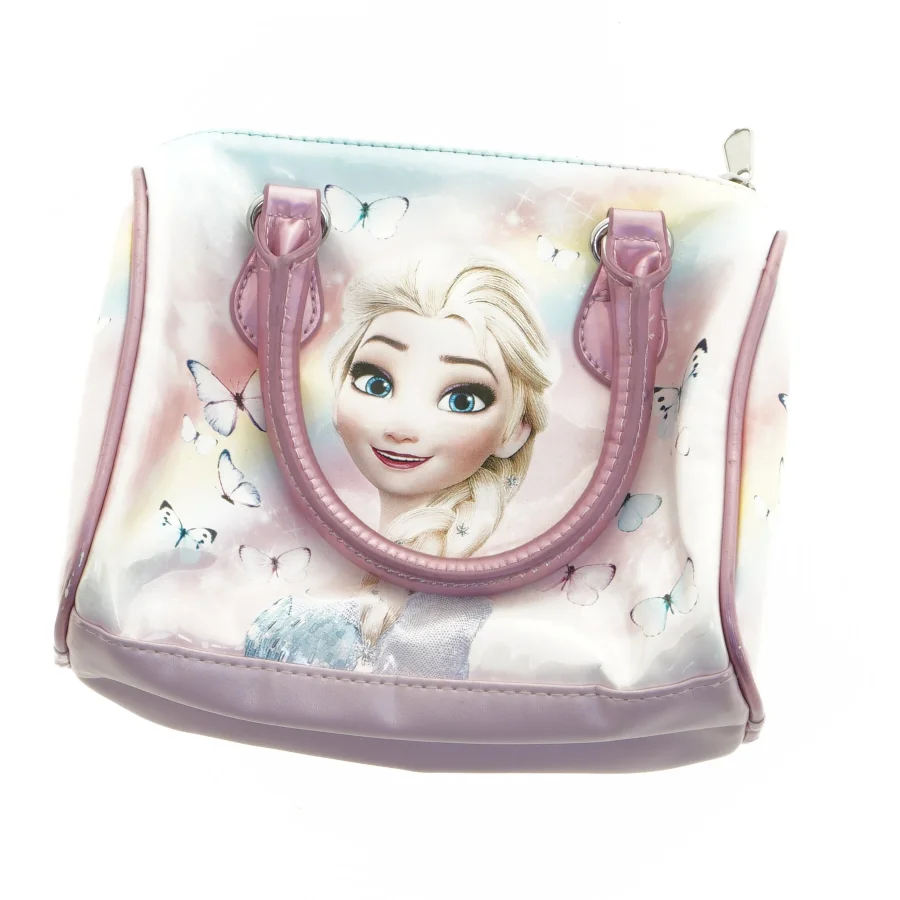 Barnetaske med frost motiv fra H&M (str. 18 x 16 x 8 cm)