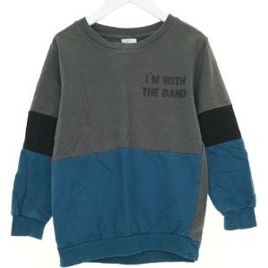 Sweatshirt fra VRS (str. 128 cm)