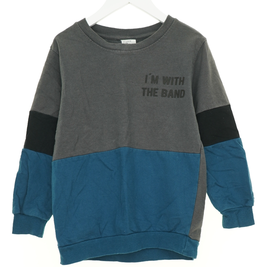 Sweatshirt fra VRS (str. 128 cm)